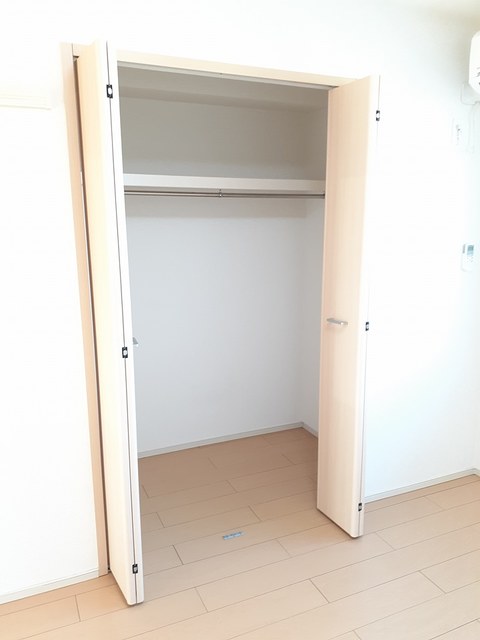 アーバンリーム壱番館 収納
