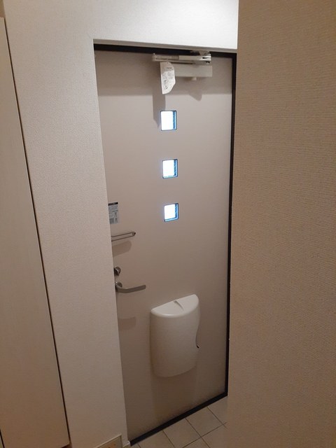 アーバンリーム壱番館 玄関