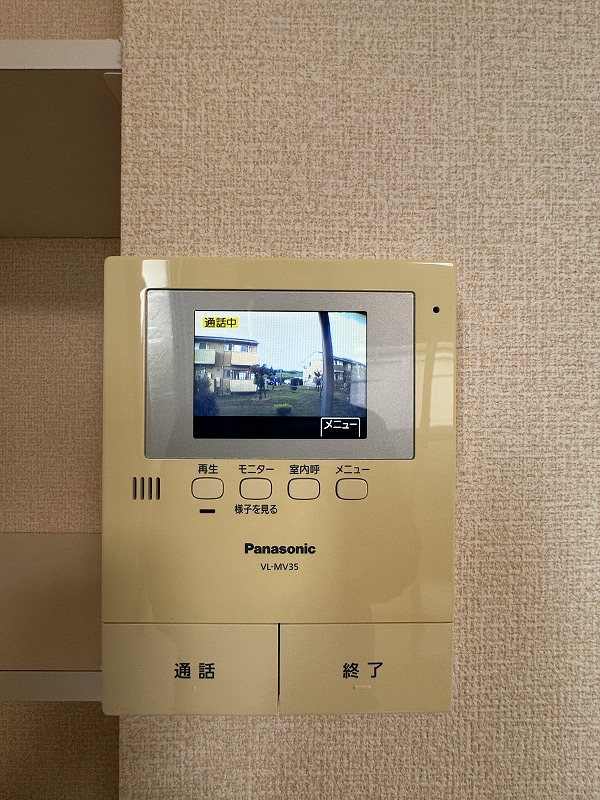フェアプラッツ　B棟 セキュリティ