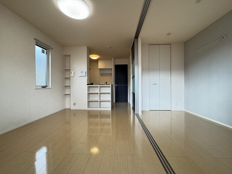 フェアプラッツ　B棟 リビング