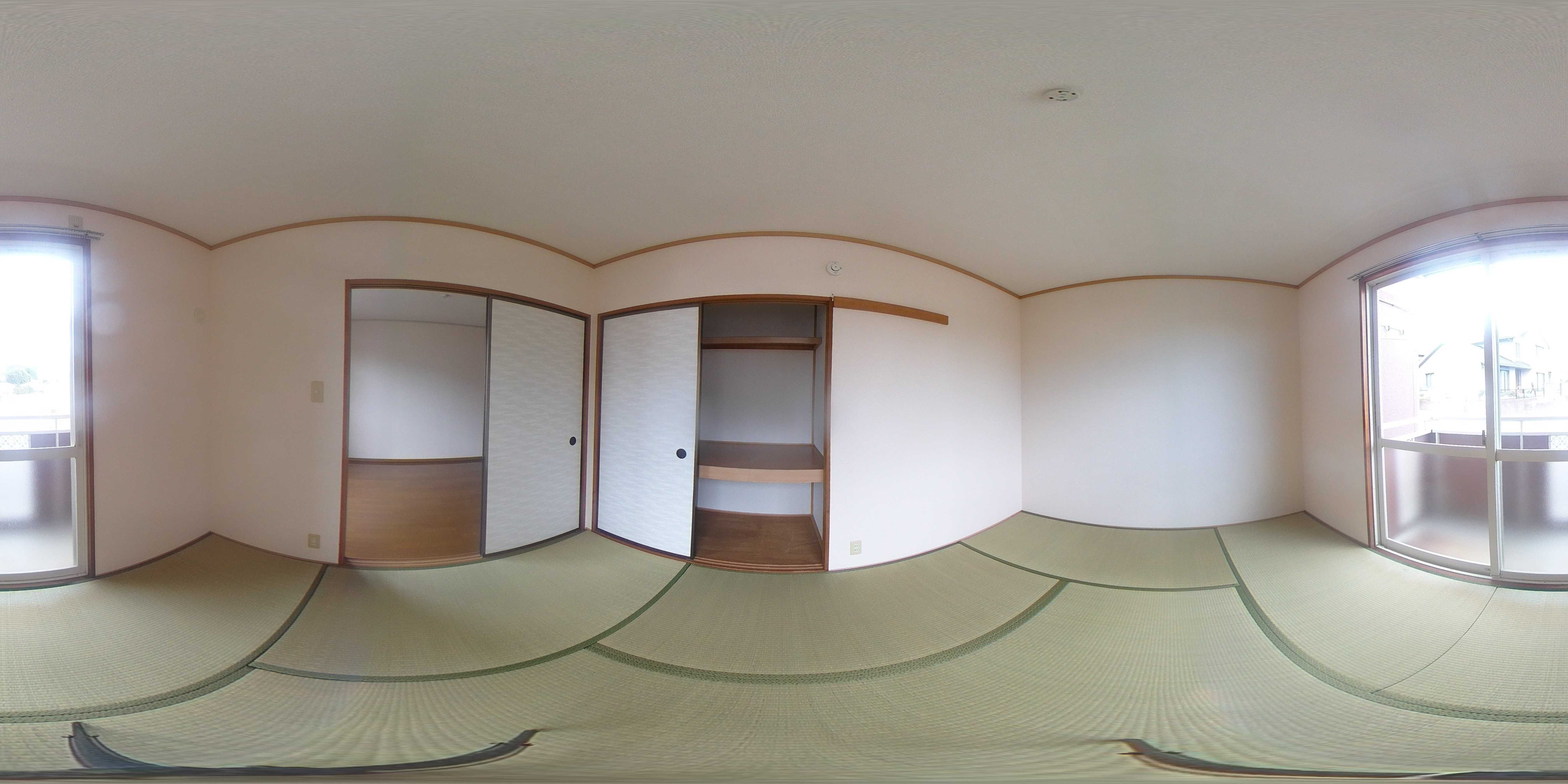 セジュールＡ・七夕 和室