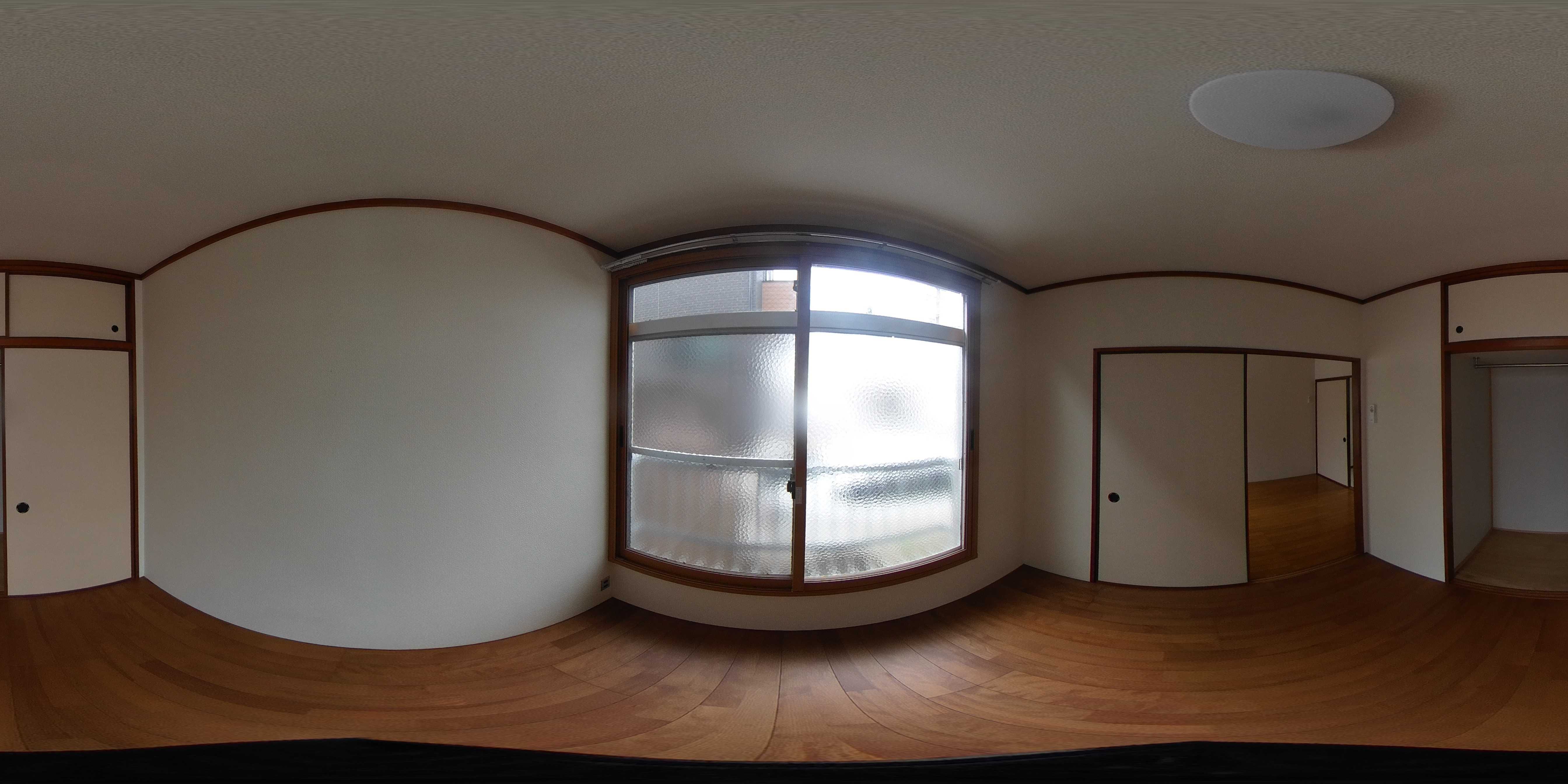 ちとせ荘 洋室