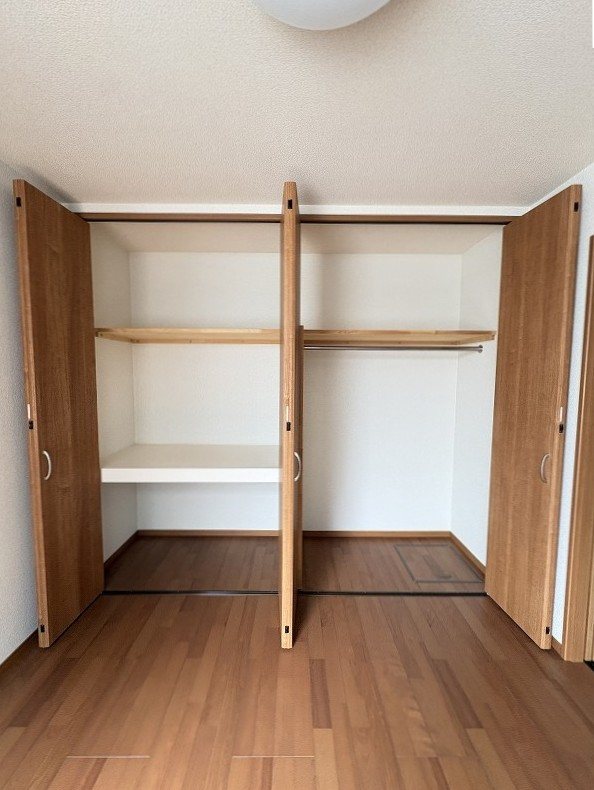 ちとせ荘 収納