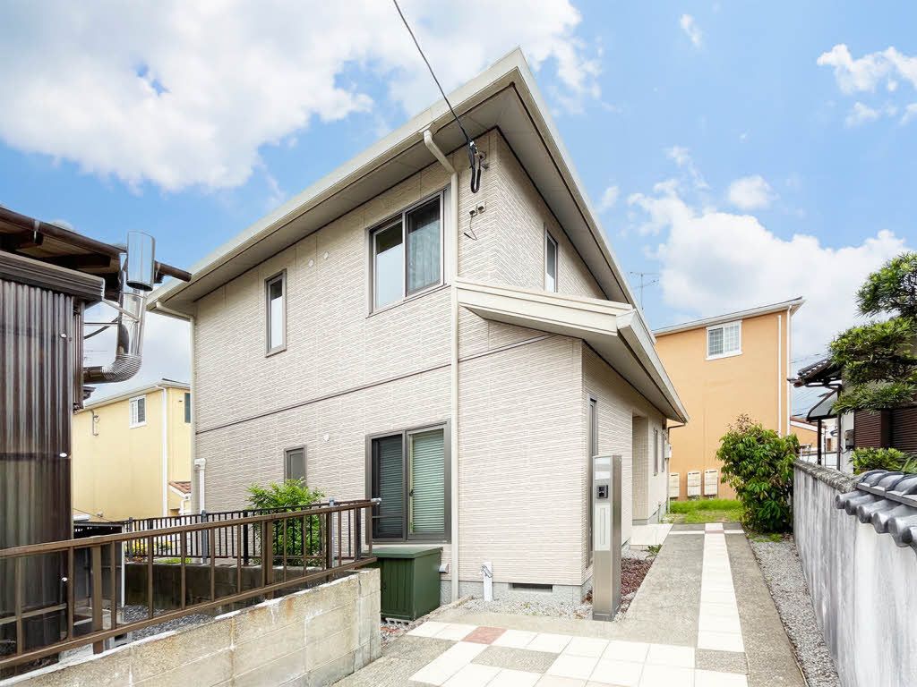 春日市天神山１丁目一戸建て貸家 外観