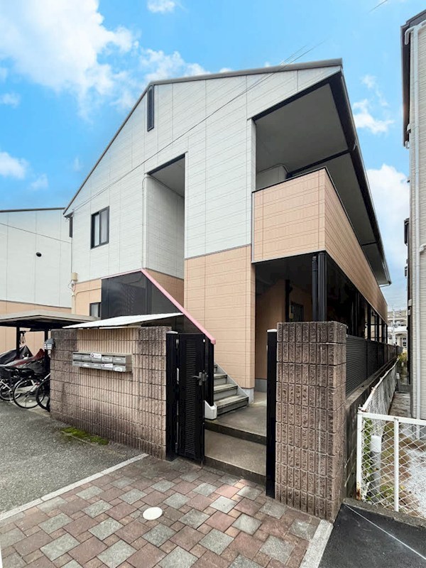 サンハイム26 B棟 外観