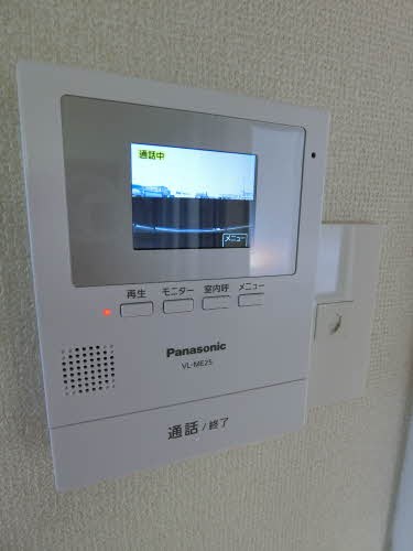 サンハイム26　B棟 セキュリティ