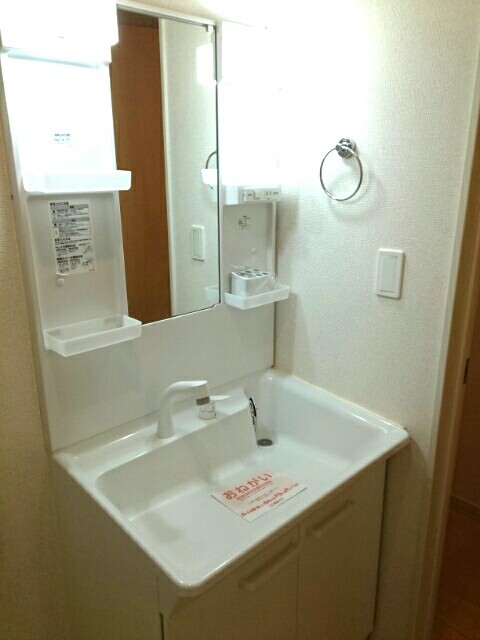 ブリーゼ 洗面所