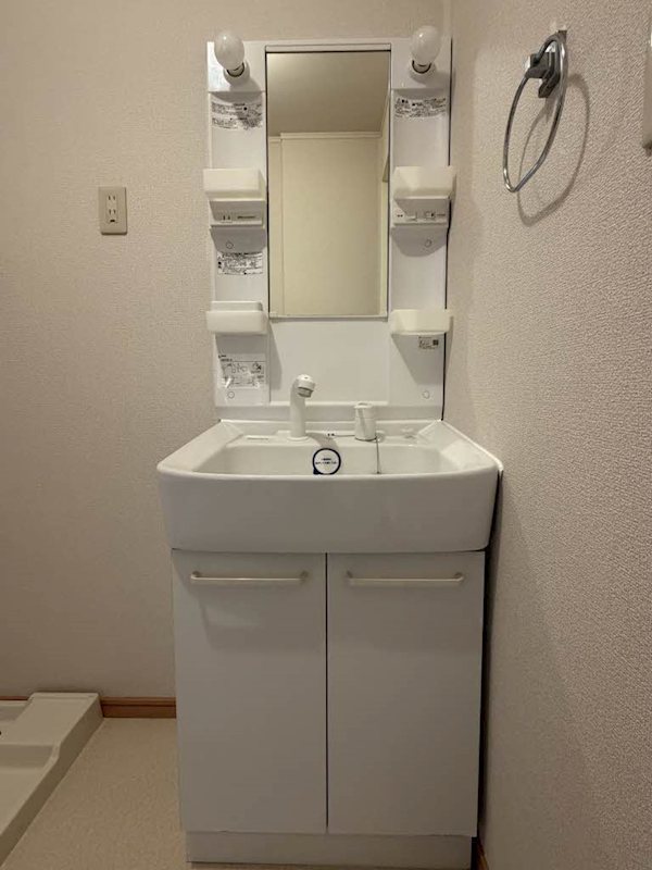 エミネンス花みず木Ⅱ  洗面所