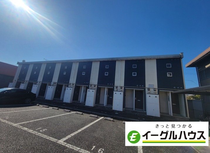 レオネクストフランジュール竹田 外観