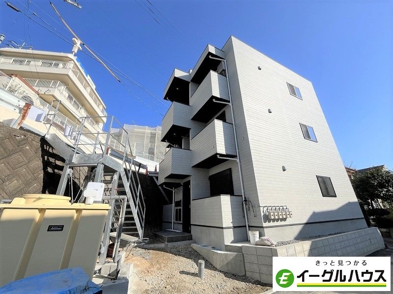 コートスタイル二日市駅前 外観