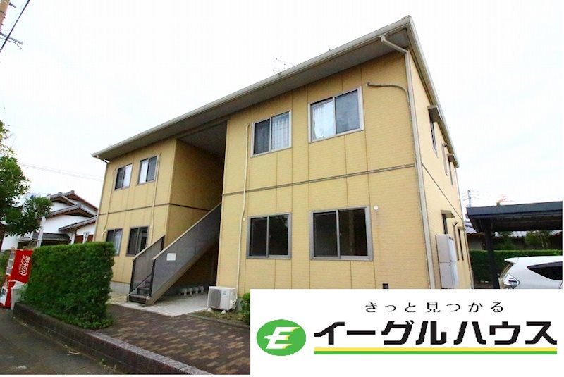 ディアコートＡ棟 外観