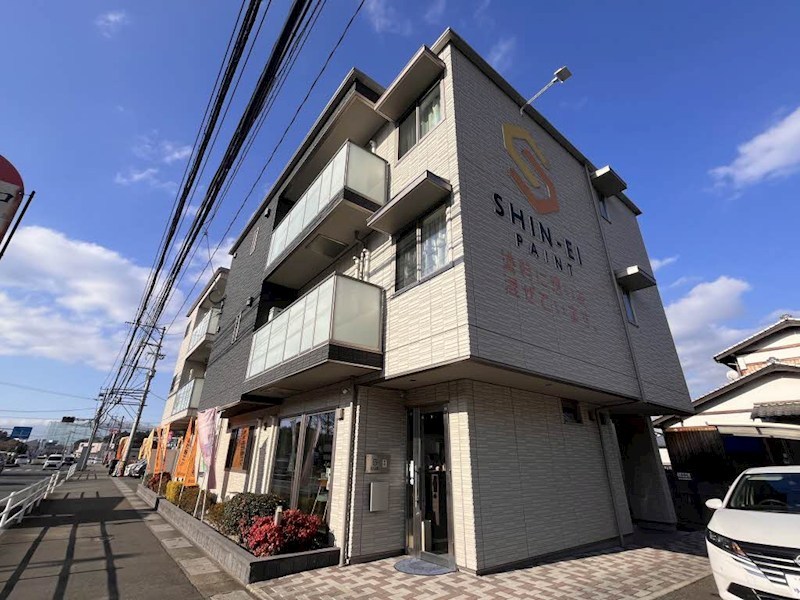 ソラーナⅡ 外観