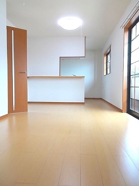 フォレスト衣織手 リビング