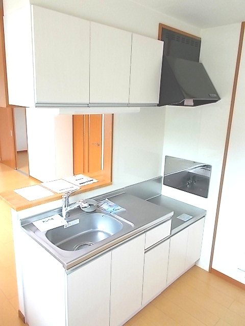 フォレスト衣織手 キッチン