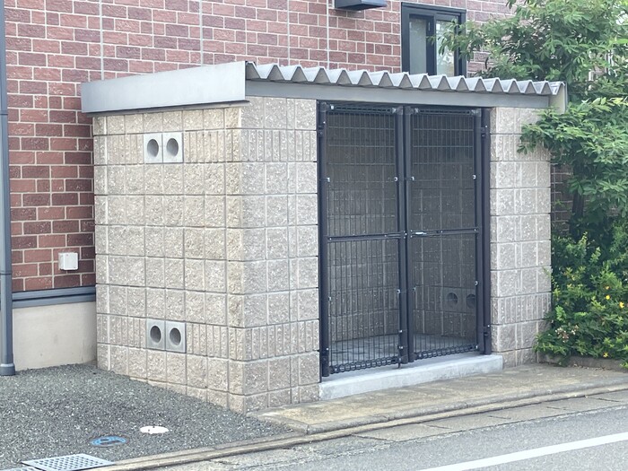 シーゲルＳｕｇｕ　A棟 エントランス