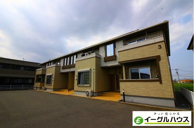 アミティエサード３号館 外観