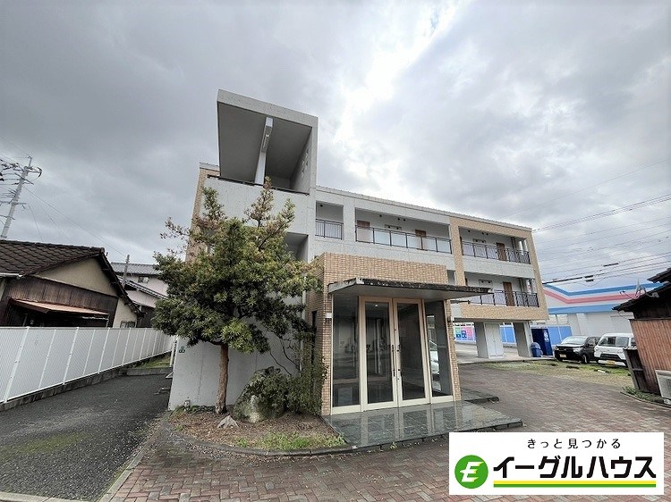 西都ビル 外観
