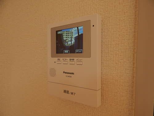 ルミエールⅠ セキュリティ