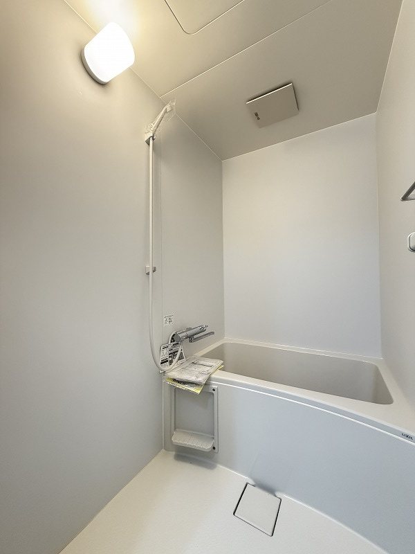 Front Station TAKA 風呂画像