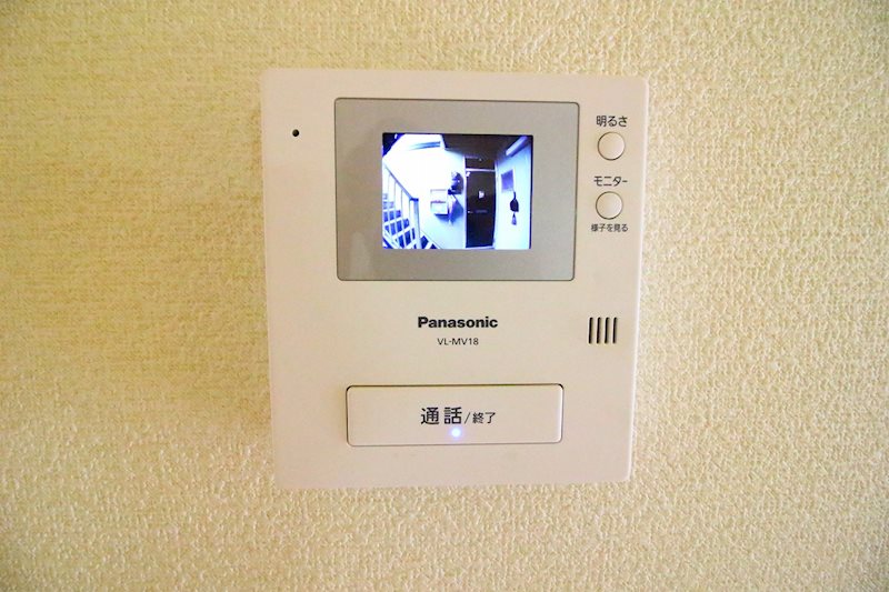 サンハイツ21 セキュリティ