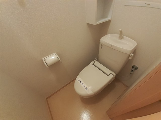 アルモニー トイレ