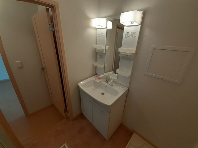 アルモニー 洗面所