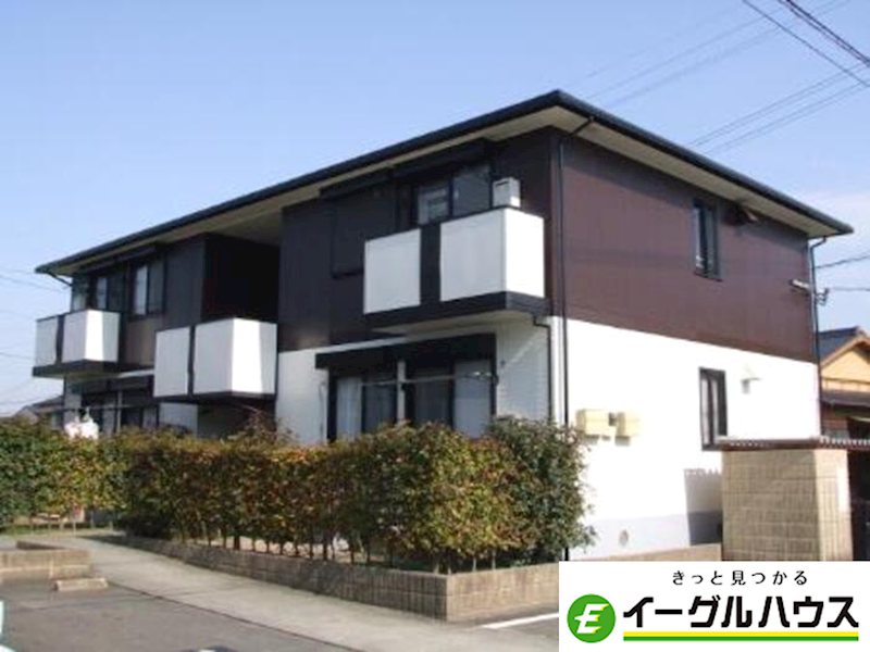 メゾンパークス　Ｄ棟 外観