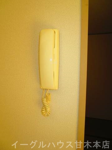メゾンパークス　Ｄ棟 セキュリティ