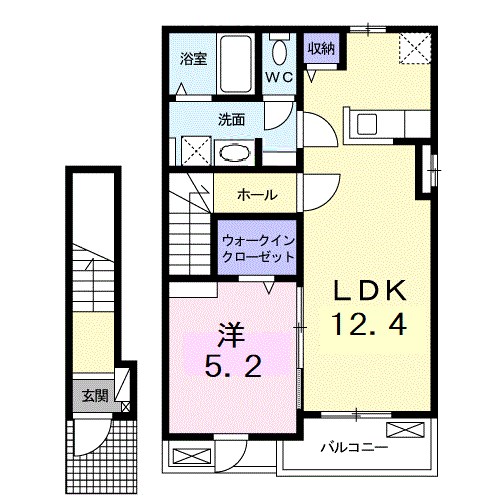 レジデンス希望 間取り