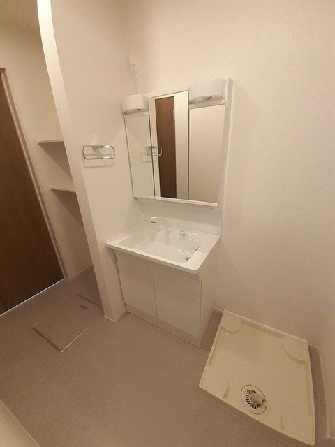 レジデンス希望 洗面所