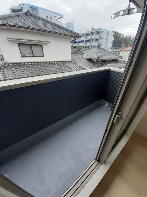 レジデンス希望 ベランダ