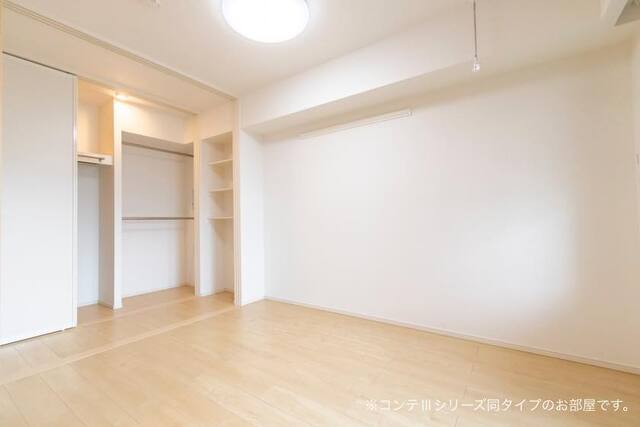 ウィンフィールド博多南 ベッドルーム