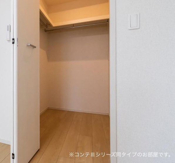 ウィンフィールド博多南 収納