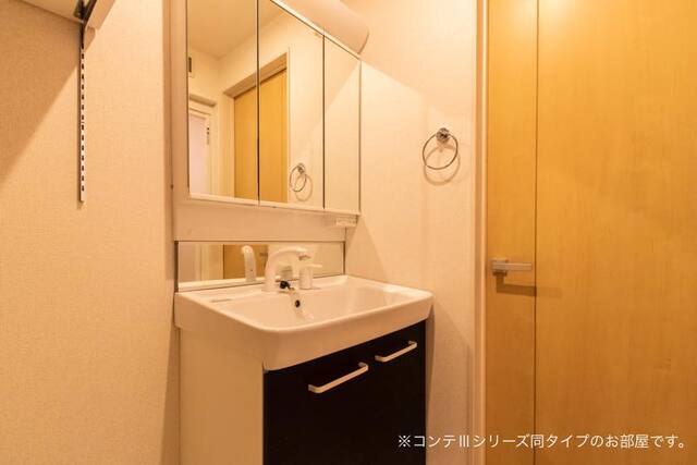 ウィンフィールド博多南 洗面所