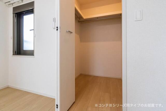 ウィンフィールド博多南 収納