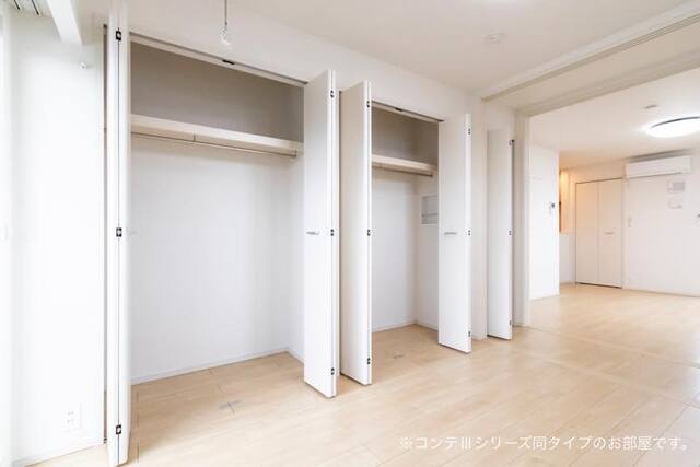 ウィンフィールド博多南 収納