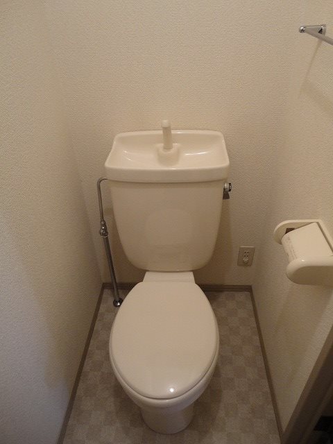 メゾンパークス　Ｄ棟 トイレ