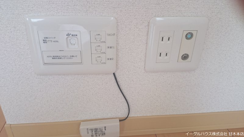 グランディール弐番館 その他設備