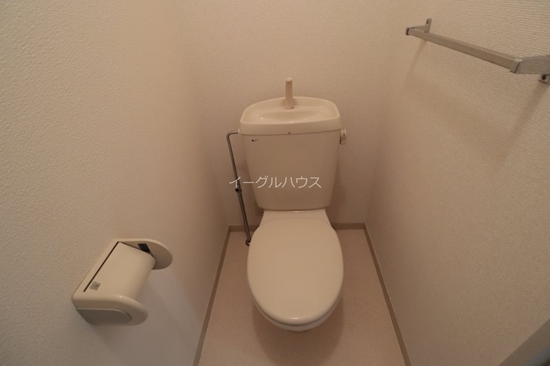 ヴィクトリーヴィラ トイレ