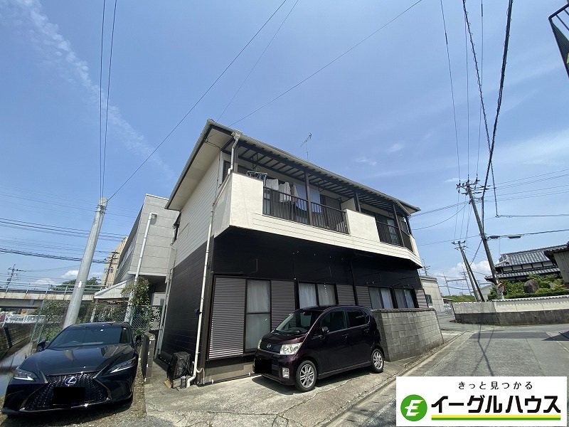 ドリームハイツ東櫛原 外観