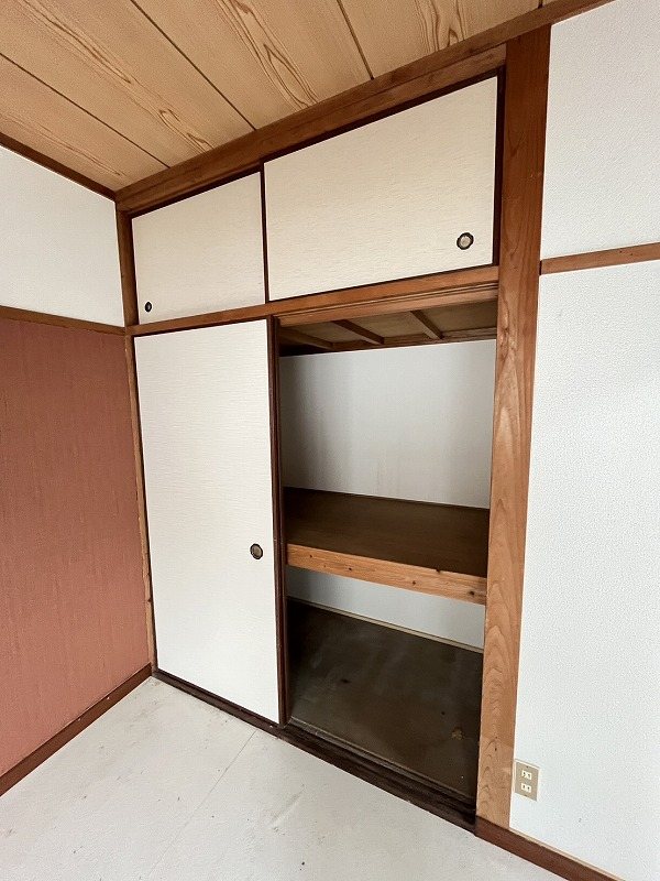 ドリームハイツ東櫛原 収納