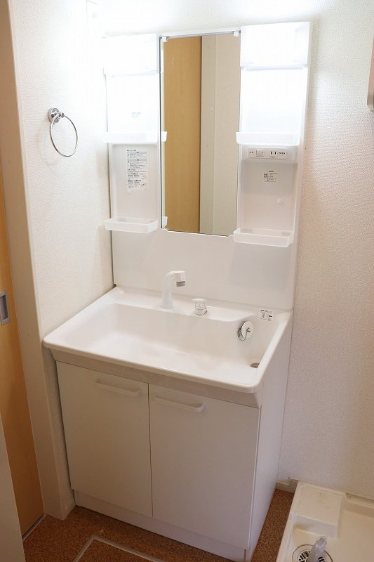 クラールハウス　  洗面所