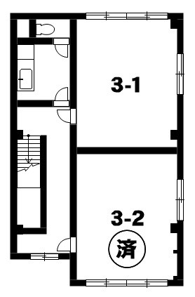 たかおビル 間取り図