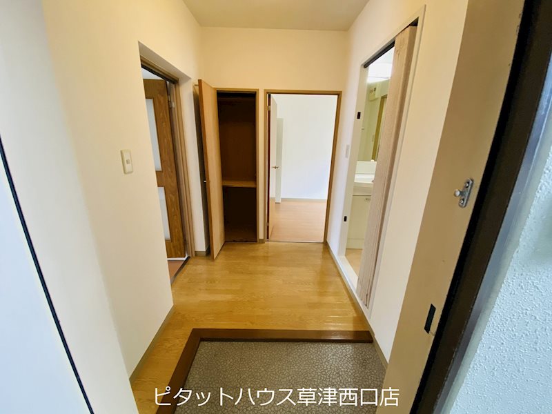 エクセルコート 玄関