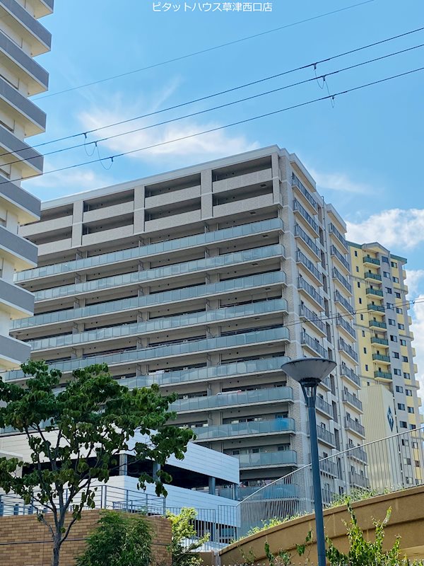 JR草津駅徒歩6分