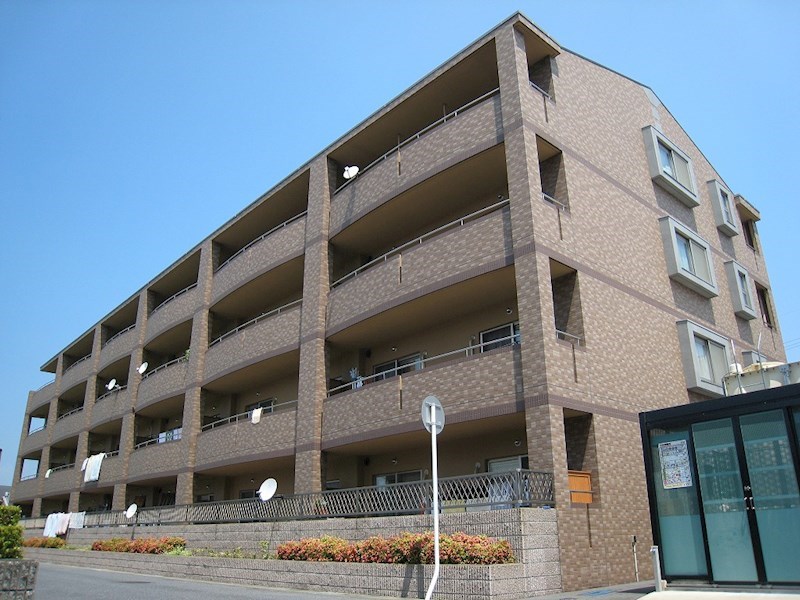 clef  303号室 外観