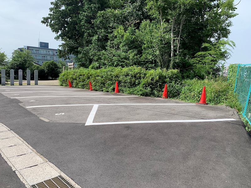 高田駐車場 その他外観1