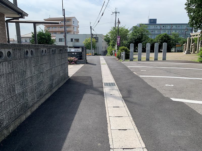 高田駐車場 その他外観2