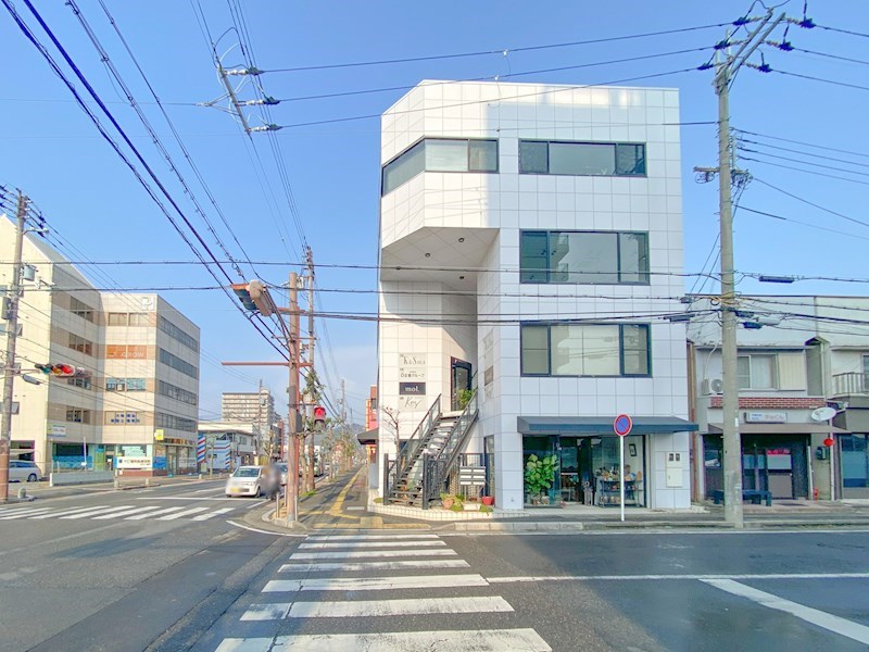 桜宮町　貸事務所 外観