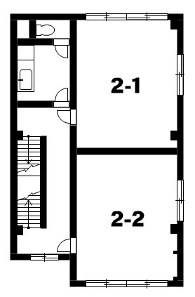 たかおビル 間取り図